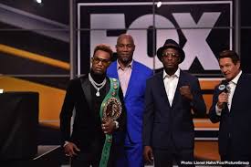 2403 hyde park blvd niagara falls ny 14305 phone: Fox Sports Pbc Boxing Schedule Thurman V Lopez Spence V Garcia More Boxing News 24