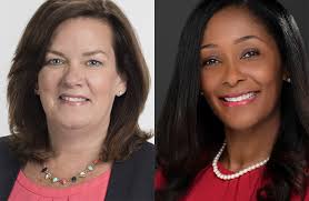 Robin Prunty, Arlesa Wood are 2021's Freda Johnson award winners