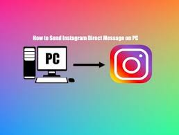 But using some tools and windows apps, you can access. How To Send Instagram Direct Message On Pc How To Send Instagram Direct Message Without Using App