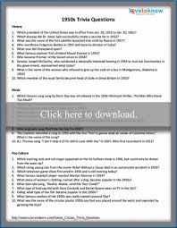 Pop music quiz questions and answers 80s Movie Trivia Questions And Answers Multiple Choice