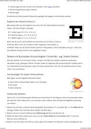 Kinder sehtest zum ausdrucken als pdf dokument zusatzlich haben sie die moglichkeit den kinder seh check als pdf fur ihre kinder auszudrucken. Sehtest Zum Ermitteln Der Sehscharfe Pdf Kostenfreier Download