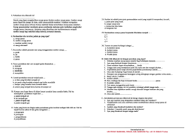 Soal ulangan kelas 5 tema 6. Soal Uas Kelas 5 Tema 6 Panas Dan Perpindahannya Baca Ilmu Pendidikan