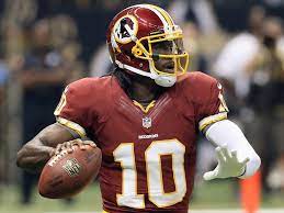 Redskins quarterback robert griffin iii served as a talking point last preseason because no one had seen him play since tearing his well if rg3 says so… ive never had to question his logic before… Washington Redskins Why Was Rg3 So Good