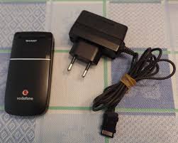 Sharp GX33 Vodafone (V65) Valongo • OLX ...