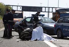 Storie e segreti lawrence d'arabia voleva cambiare i confini del mondo dopo la presa roma tra freddo e gelo; Roma Incidente Sul Raccordo Scontro Moto Tir Un Morto