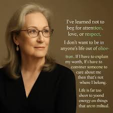 Embracing Self-Worth and Mutual Respect in Relationships