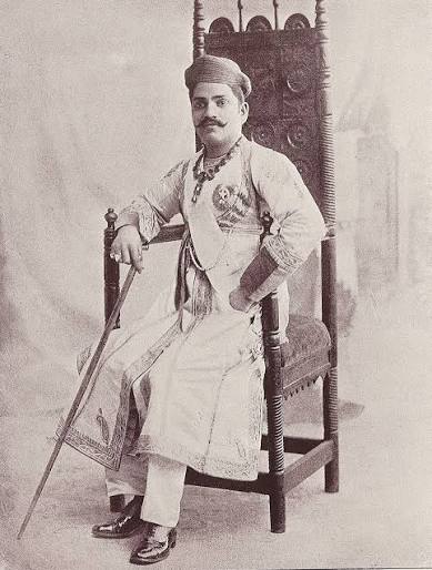 H.H Thakore Saheb Bawajiraj of Rajkot's 169th birth anniversary