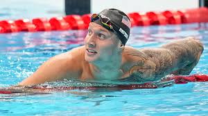 Caeleb dressel wins gold for team usa with new world record; Ztld9knwgucuem