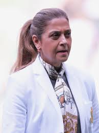 Palmeiras: Leila 'pressiona' Abel e desconversa sobre novos reforços