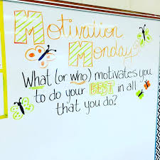 Erin On Instagram My Kids Loved The White Board Messages All Week Thank You So Much To Miss5th And Ever Whiteboard Messages Responsive Classroom Messages