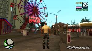 Collect all 100 hidden packages or complete all of the main story missions and it will spawn at fort baxter air base. Download Gta Vice City Stories Pc Edition Mixmods Mods Para Gta Sa E Outros