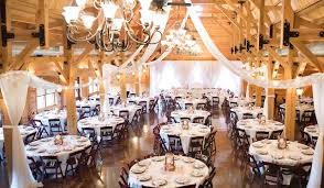 Small and intimate wedding venues in ohio, usa. Canopy Creek Farm Rustic Elegant Reception Barn Country Chic Dayton