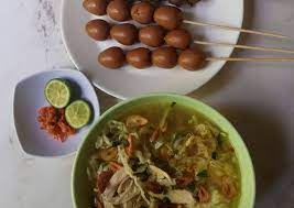 Check spelling or type a new query. Resep Membuat Soto Ayam Kampung Dan Sate Pindang Telur Puyuh Yang Bikin Ketagihan Resep Enyak