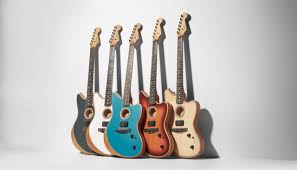It was a marketing term; Fender S Acoustic Jazzmaster Could Be Their Strangest Guitar Yet Routenote Blog