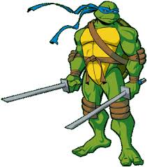 They have been placed in the side they are most usually associated with. Tmnt Profiles