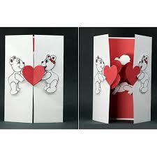 Did you forget to pick up a card at the store earlier? Buy Happy Anniversary Popup Card And Make Your Partner Feel Special
