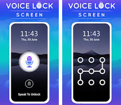 (you can set up the activation button in settings and then . Voice Screen Lock Unlock Phone By Voice Apk Download For Android Latest Version 1 0 Com Lock Unlock Phone Voicelockscreen Speak Voicelock Password Appstechnolab
