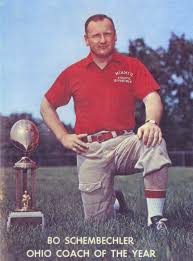 He was married to cathy aikens and mildred williams. Bo Schembechler Photo Revisiting Oxford
