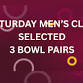 Open Self-Selected 3 Bowl Pairs event image