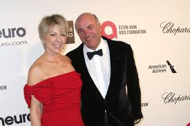 Linda o'leary is a canadian vp of marketing for o'leary wines and wife of kevin o'leary, of softkey and shark tank fame. Linda O Leary 2014 Pictures Photos Images Zimbio