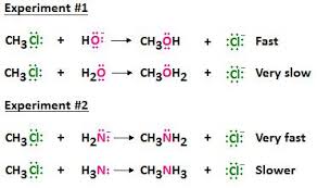 Nucleophile Chemistry Libretexts