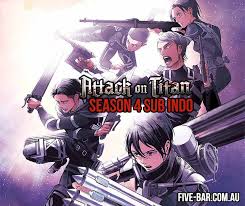 The final season batch subtitle indonesia. Download Attack On Titan Season Final Sub Indo Five Bar