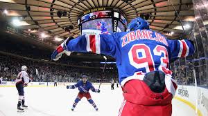 Watch as mika zibanejad scores a whopping five goals in one game as the rangers beat the capitals in overtime. Rangers Mika Zibanejad S Five Goal Game Adds To Nhl S Long History Of The Feat Sporting News Canada