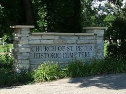 Peter, the dalles, is to worship, to serve god as a catholic community, and to allow his spirit freely to unite our parish and society. Church Of St Peter Historic Cemetery Mendota Mn Worldwide Cemeteries On Waymarking Com