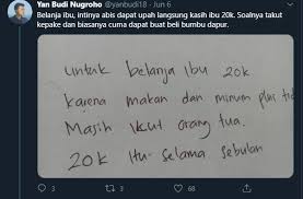 Kesimpulan honorer adalah bersifat sebagai kehormatan. Viral Guru Honorer Cuma Digaji Rp 200 Ribu Bulan Seriusan Nih