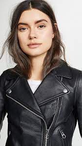 Madewell Ultimate Leather Moto Jacket Leather Jacket Girl Leather Jackets Women Leather Moto Jacket