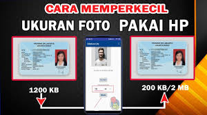 Cara cetak foto 3×4, 4×6, ktp & berbagai ukuran di photoscape. Cara Memperkecil Ukuran Foto Di Hp Kompres Foto Daftar Kartu Prakerja Youtube