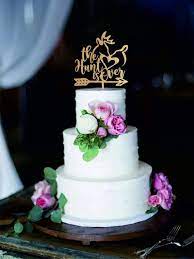 The Hunt Is Over Rustic Wedding Cake Topper Wood Hunter Cake Etsy Silhouette Cake Topper Personalized Wedding Cake Toppers Rustic Cake Toppers