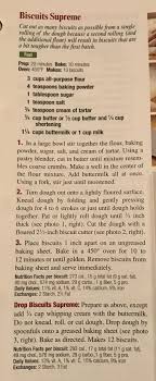Biscuits From Better Homes And Gardens Good Morning Breakfast Garden Recipes Biscuit Recipe