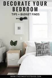 Your bedroom is arguably the most important place in your home. Get The Look An Inspiring Master Bedroom Makeover The Sweetest Digs