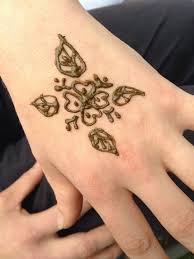 Traditionally, henna tattoo designs are an important part of cultures such as india and pakistan. 100 Simple Henna Tattoo Designs