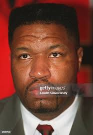 51 Holyfield V Mercer Photos & High Res Pictures