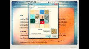 First, switch to design tab. How To Change Page Background Color In Word Youtube