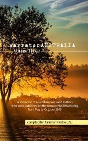 narratorAUSTRALIA Volume Three by Jennifer Mosher
