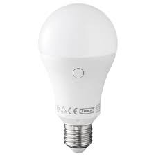 Tosthult Rechargeable Led Bulb Ikea