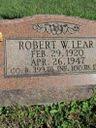 Robert Lear Family History & Historical Records