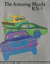 Image result for Phoenix Blue 1972 Mazda