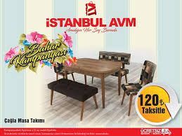Istanbul Avm Cagla Mutfak Masa Sandalye Takimi Mobilya Modelleri Fiyatlari Ve Ev Dekorasyon Urunleri