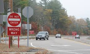 Planners seek solutions to wrong-way driving