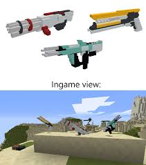 How to make a personal minecraft server (with . I Made Sunshot Sweet Business And Riskrunner For My D2 Minecraft Server Destiny2