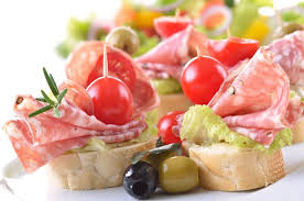 Happchen Fur Sektempfang Vorspeisenrezepte Das Auge Isst Mit Essen Fur Babyparty