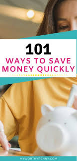 Cutting the landline cord will save you 50 dollars this month, or $500 per year. Incredible Ways To Save Money Fast 101 Proven Tips My Worthy Penny