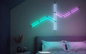 Nanoleaf Lines Review The First Nanoleafs My Wife Actually Wants To Buy Stacey On Iot Internet Of Things News And Analysis