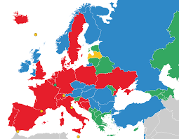 O que muda em 2021? Datei 2020 21 Uefa Nations League Map Svg Wikipedia