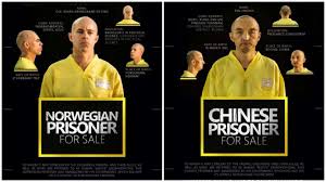 Under the graphic images of the two murdered men. Isis Demands Ransom For Chinese Norwegian Hostages Middle East News Top Stories The Straits Times