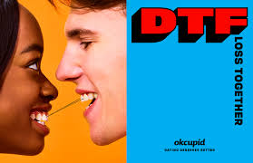 OkCupid's First Ad Campaign Is Down to Focus On More Than Just Hookups